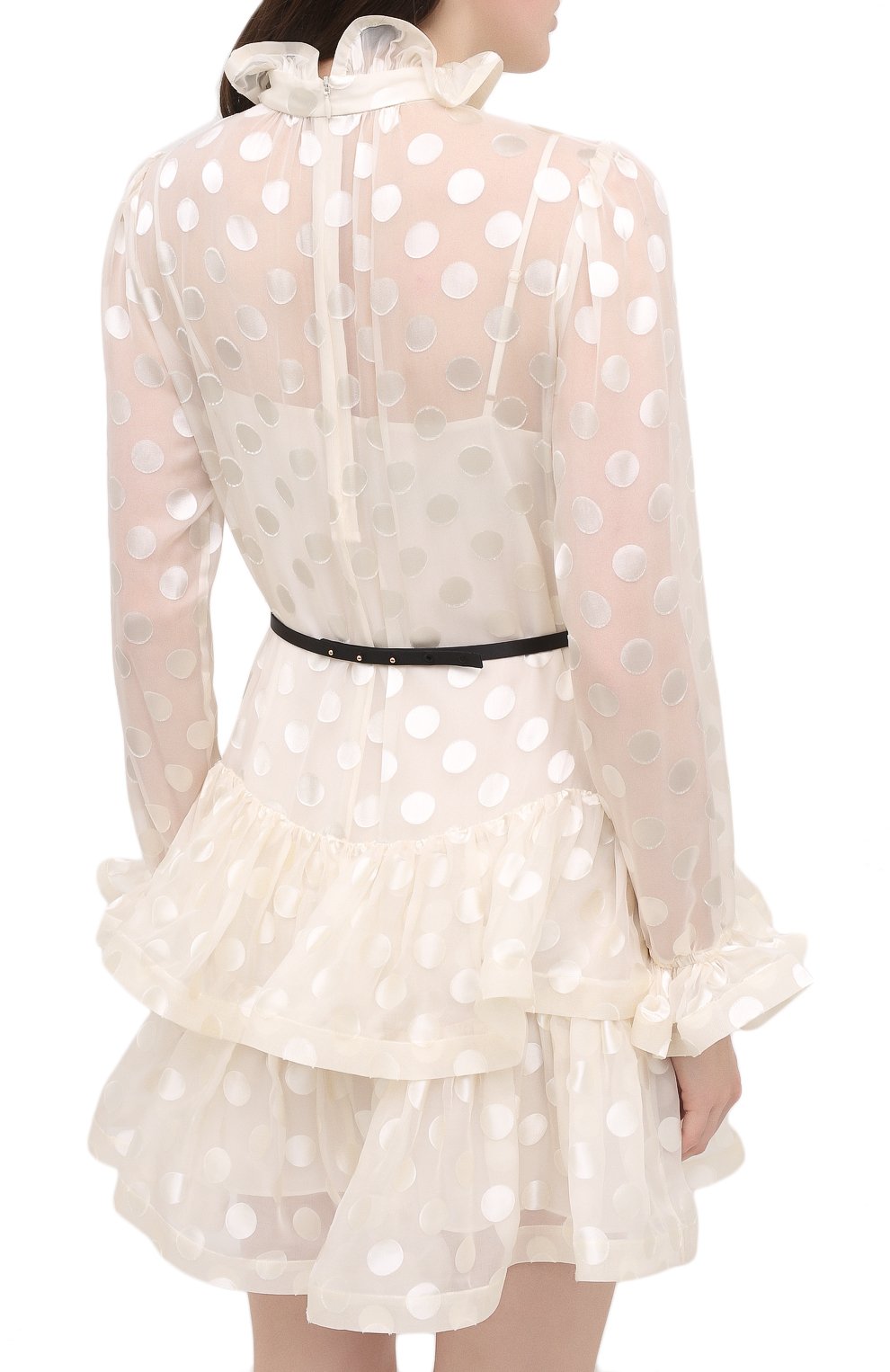 Платье из шелка и вискозы ZIMMERMANN, арт. 9763DAND, фото 4