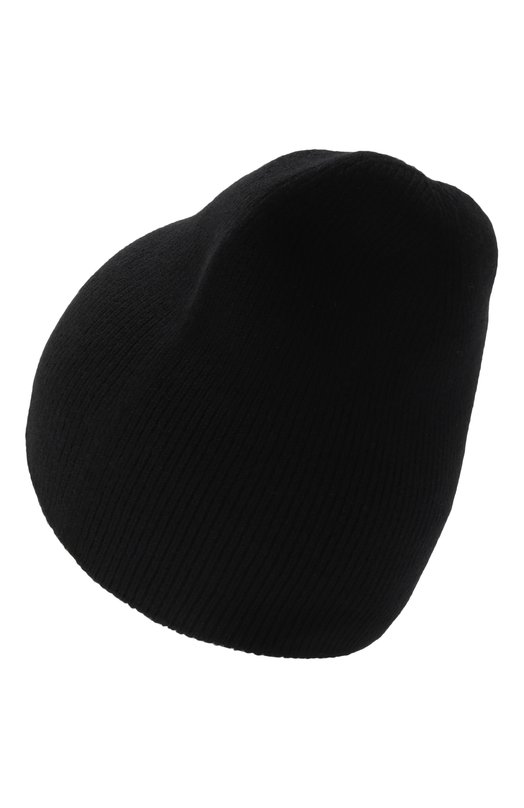 Шерстяная шапка Jil Sander J47ZZ0130/J14773 Чёрный  J47ZZ0130/J14773 Фото 2