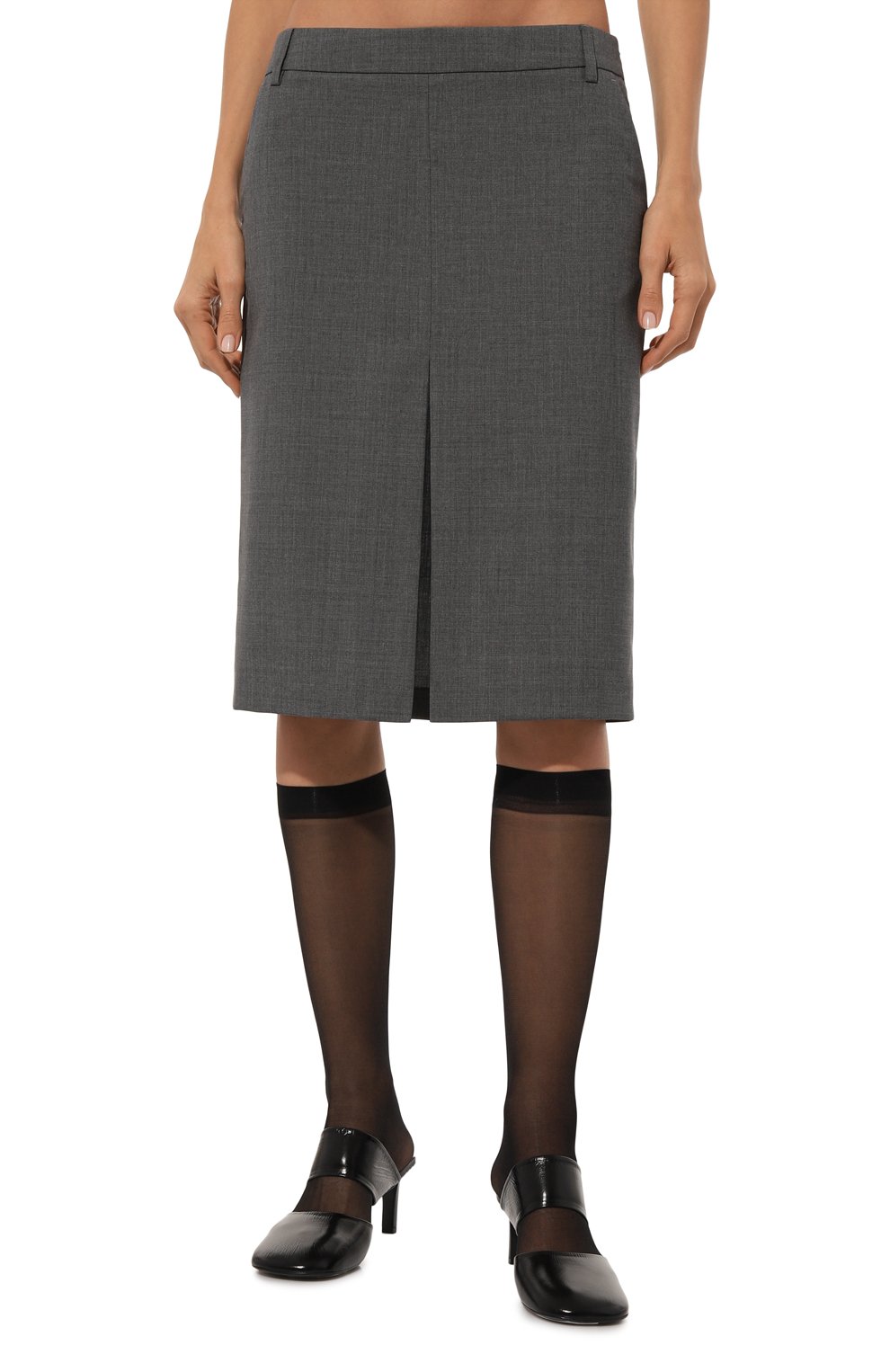 Шерстяная юбка ARMARIUM, арт. ARMFWSK08/W004, фото 3