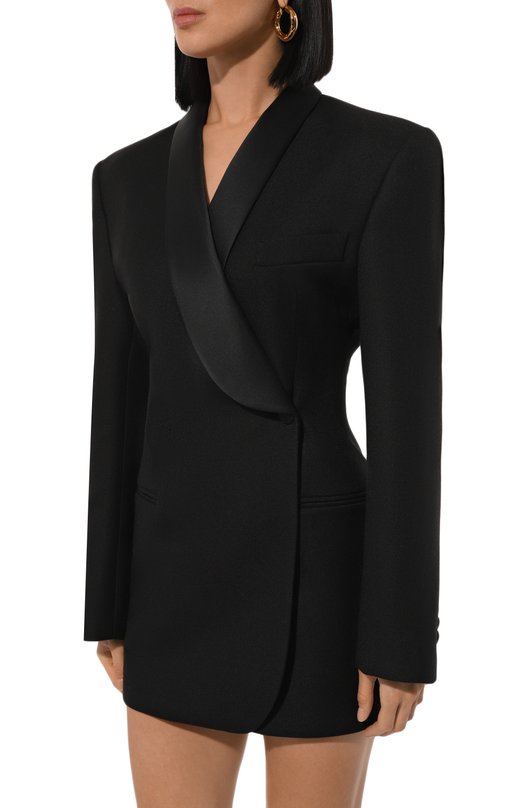 Платье Sashaverse D191/SK/2115.900/W25 Чёрный  D191/SK/2115.900/W25 Фото 3