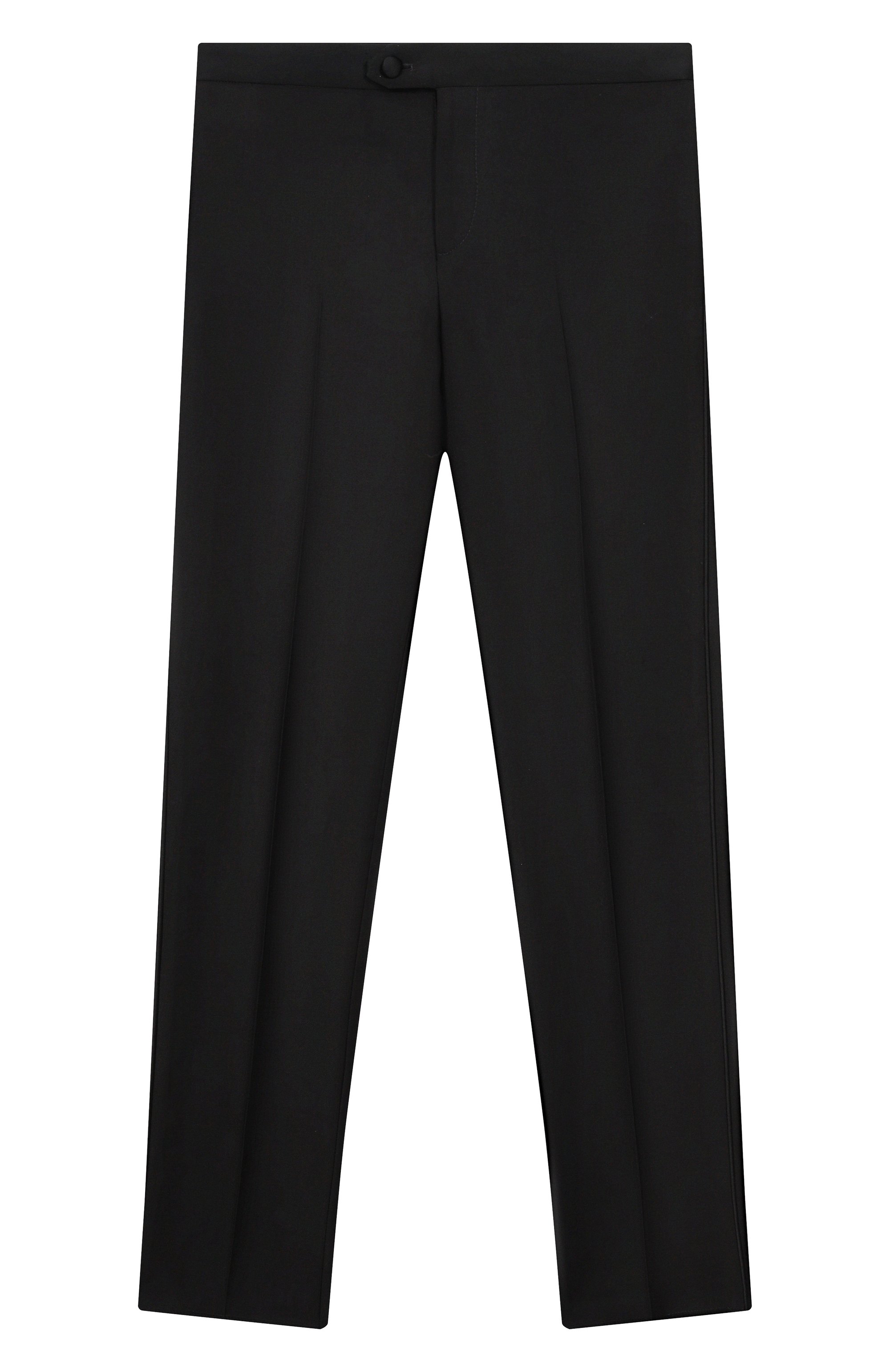 Шерстяные брюки STEFANO RICCI JUNIOR, арт. Y2T2600000/W0017C, фото 1