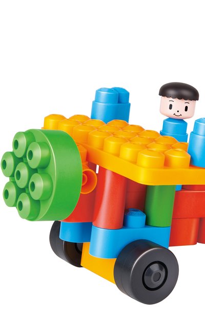 Игрушка конструктор городской транспорт HAPE, арт. 760003_HP, фото 3