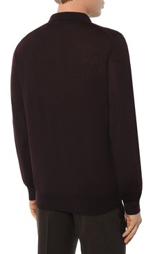 Шерстяное поло CORNELIANI, арт. 92M506-3825138, фото 1
