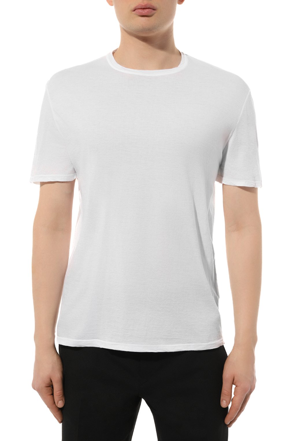 Хлопковая футболка FEDELI, арт. 7UEF0113, фото 3