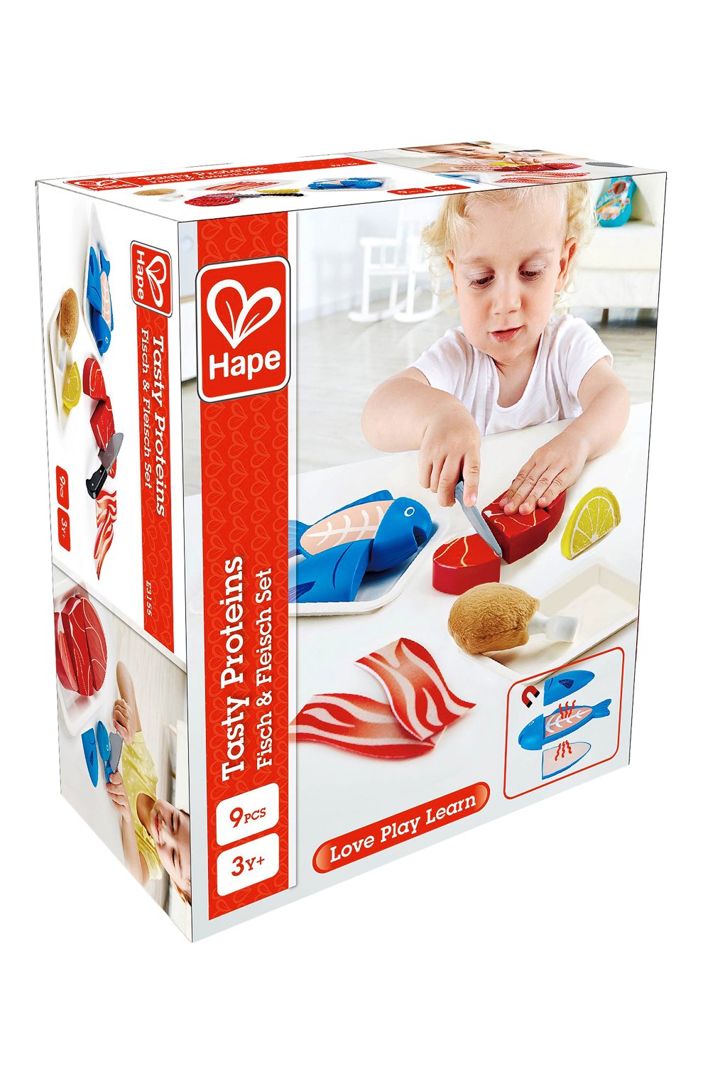 Игровой набор готовим мясо HAPE, арт. E3155_HP, фото 1