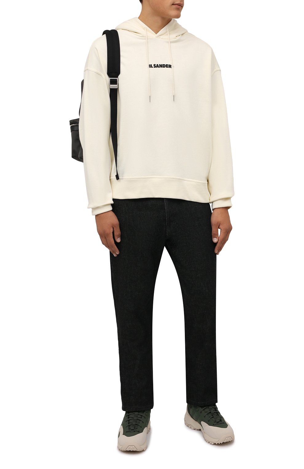 Текстильные ботинки notoma Y-3, арт. GZ9164/M, фото 2