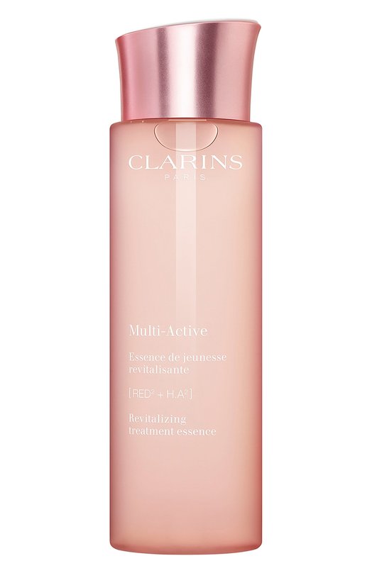 фото Тонизирующий смягчающий флюид multi-active (200ml) clarins