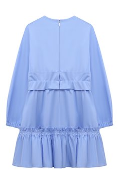 Хлопковое платье MSGM KIDS, арт. S4MSJGDR062, фото 1