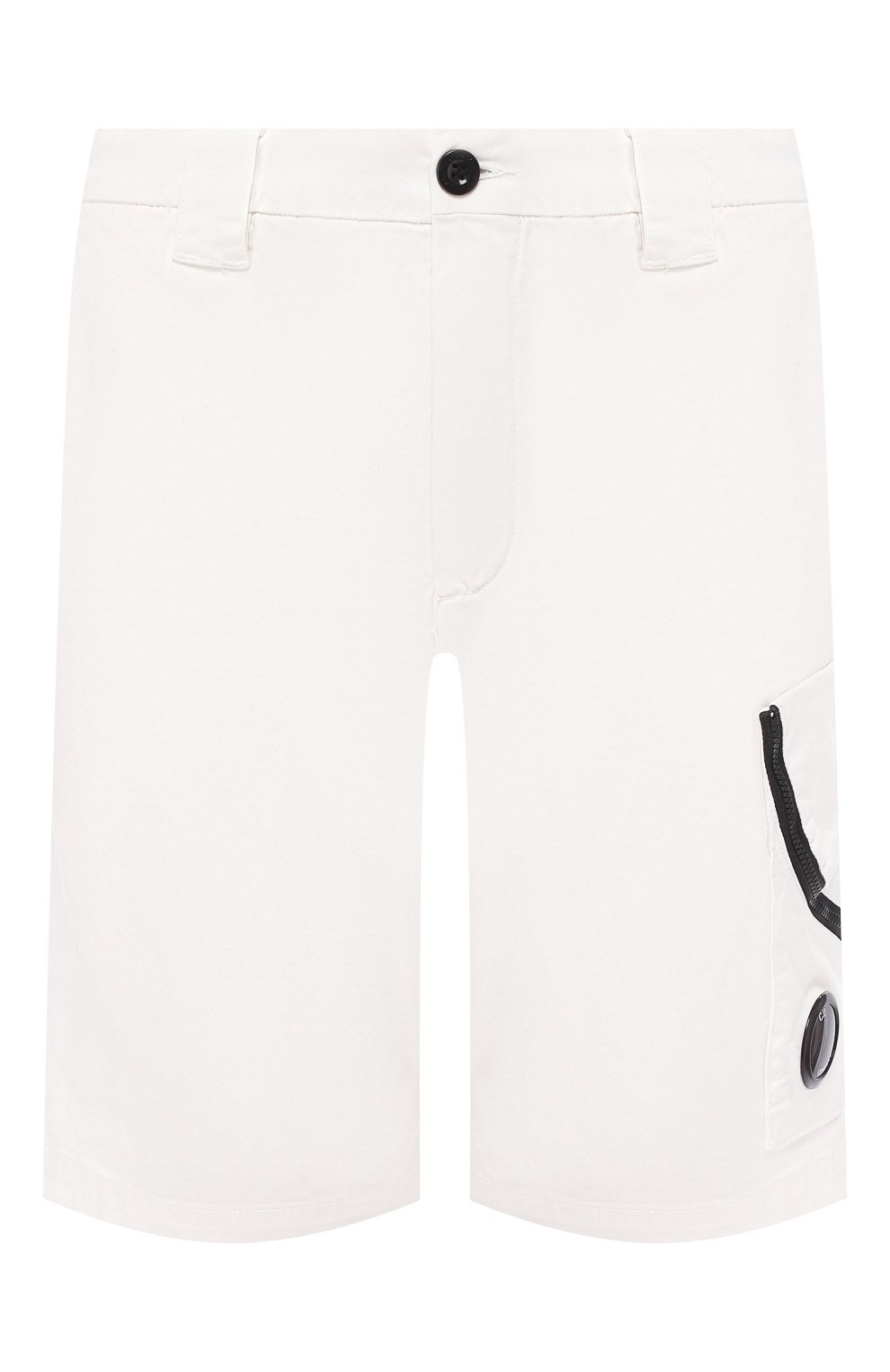 Хлопковые шорты C.P. COMPANY, арт. 06CMBE205A-005370E, фото 1