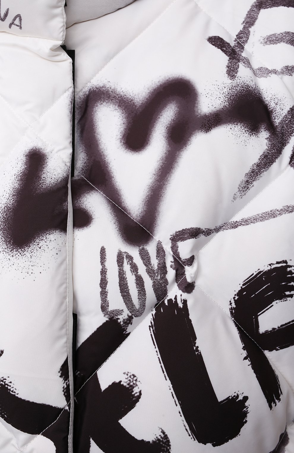 Пуховая куртка DOLCE & GABBANA, арт. L5JBJY/G7BFK/2-6, фото 3