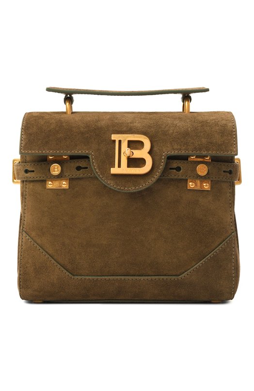 Сумка B-Buzz 23 Balmain FN0DB526/LCTY Хаки FN0DB526/LCTY
