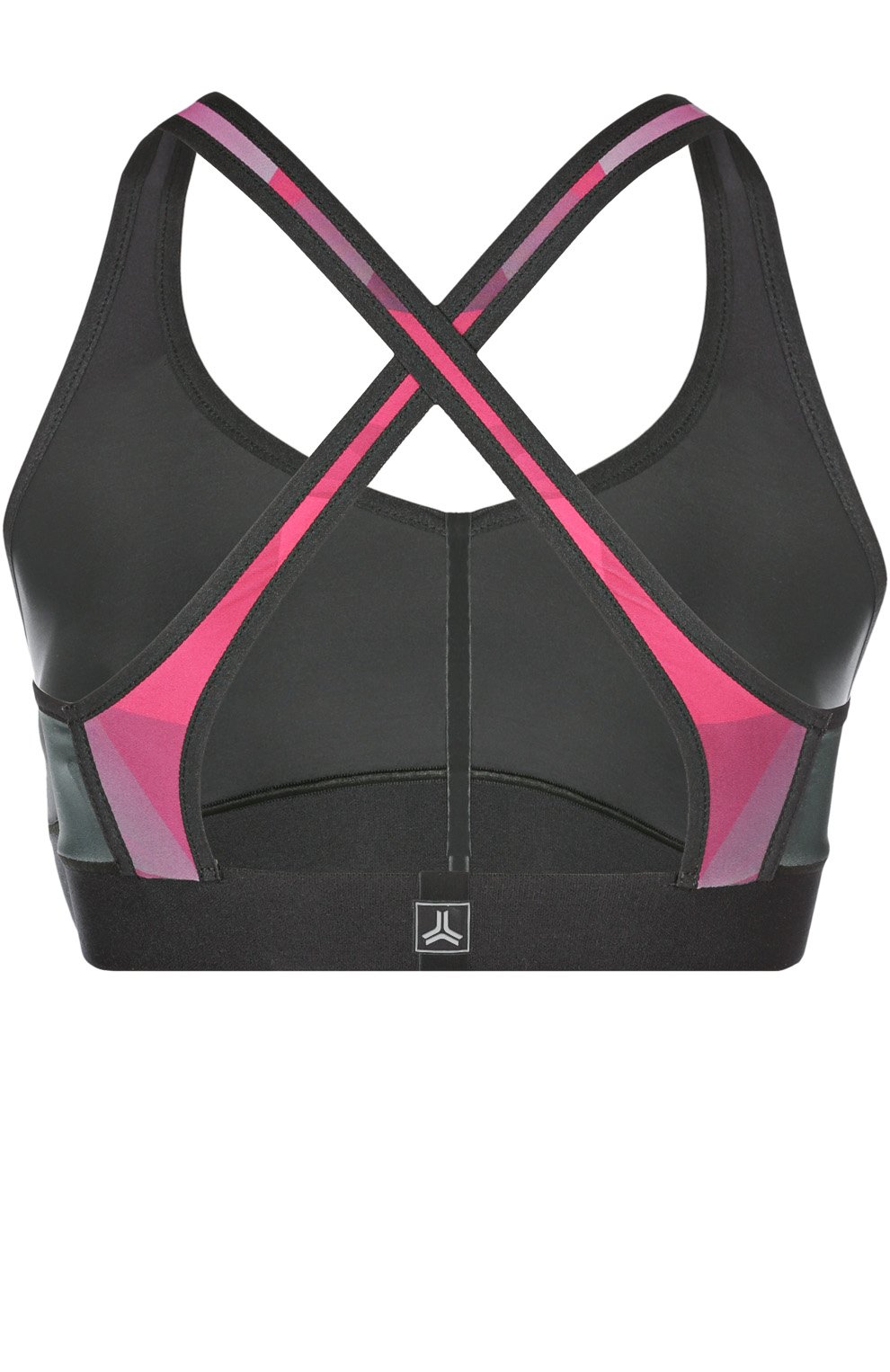 Спортивный укороченный топ с ярким принтом ULTRACOR, арт. 6RFR, фото 2