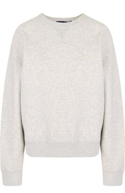 Женский хлопковый свитшот POLO RALPH LAUREN, арт. 211704751