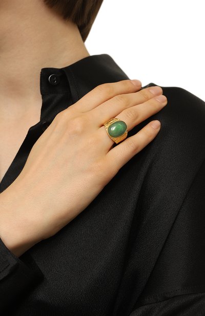 Кольцо COPINE JEWELRY, арт. RIMAGREEN17, фото 2