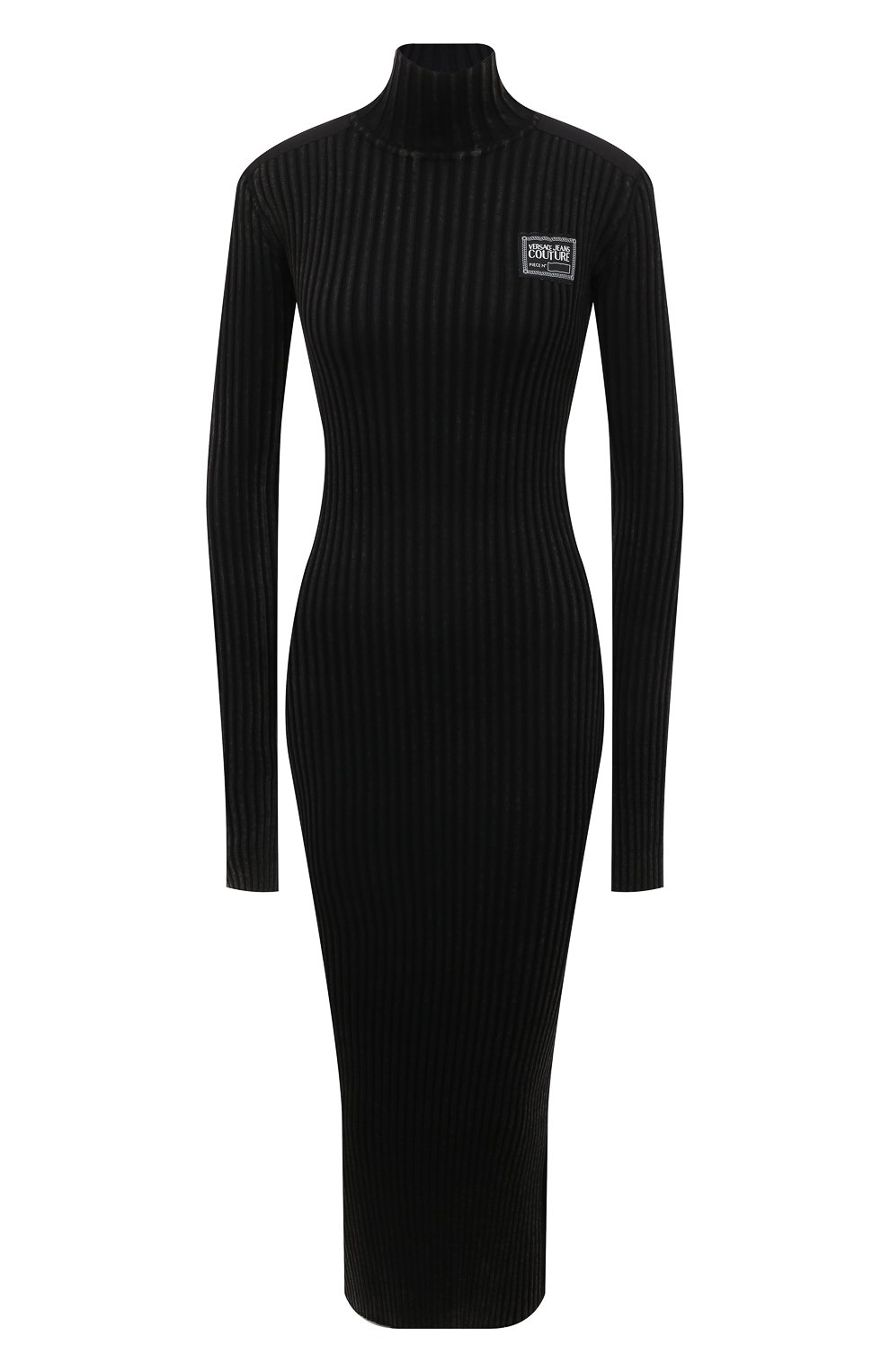 Платье VERSACE JEANS COUTURE, арт. 73HA0M11-73DPM11 DELAVE` FIL. C0TT0N/CM16N, фото 1