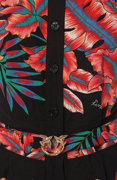 Хлопковый комбинезон PINKO, арт. 101012-A0TM, фото 1