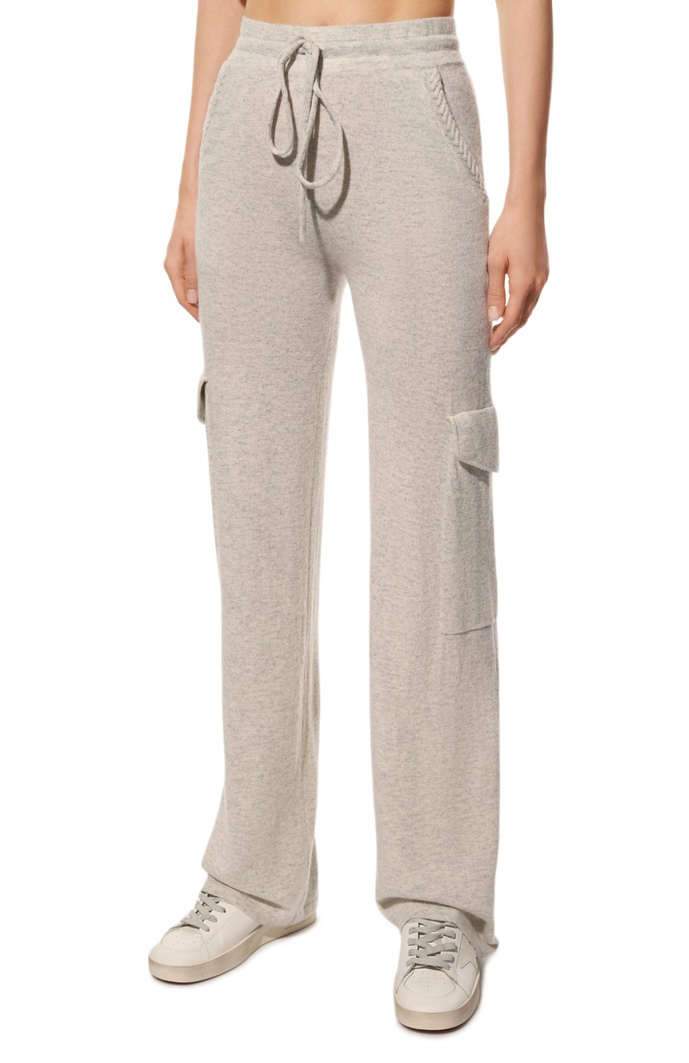 Кашемировые брюки ADDICTED, арт. MK920, фото 3