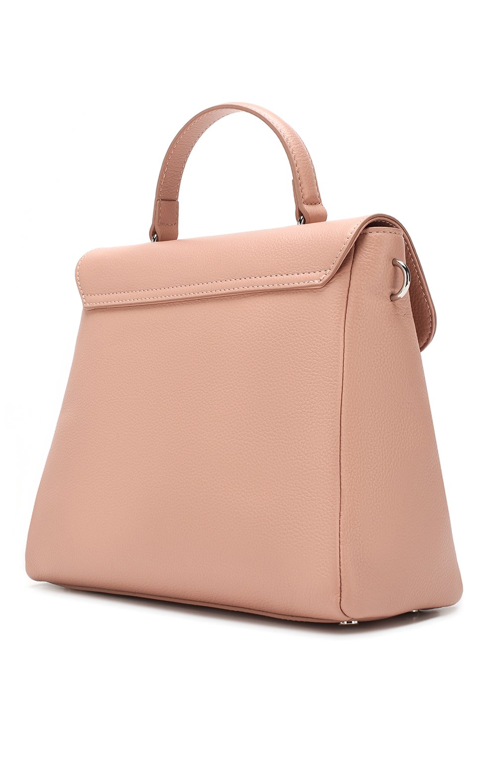 Сумка andromeda COCCINELLE розового цвета по цене 38300 руб., арт. E1 ER5 18 01 01, фото 3 Сумка andromeda COCCINELLE, арт. E1 ER5 18 01 01, фото 3