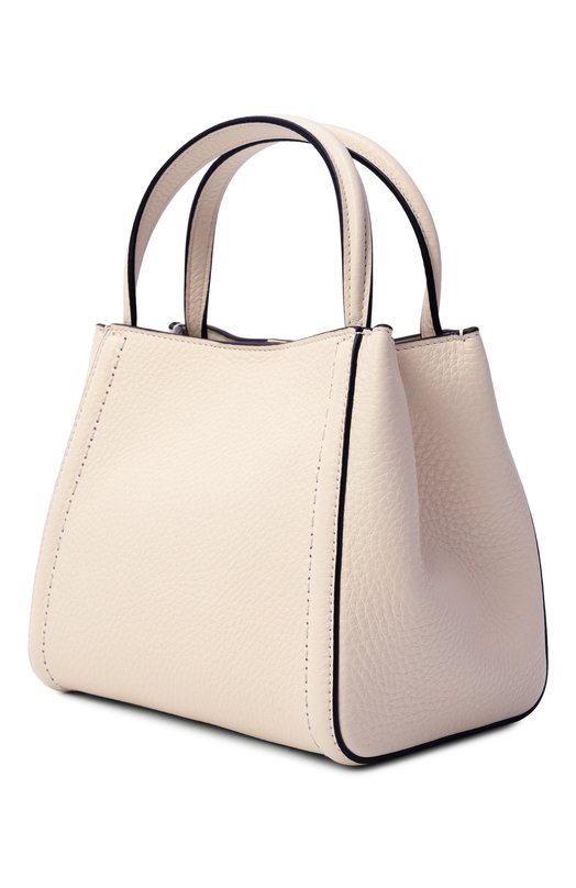 Сумка Alltime small Valentino 8W2B0R22/IMZ Кремовый  8W2B0R22/IMZ Фото 4