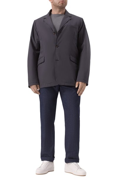 Куртка borromeo-h-skt MOORER, арт. B0RR0ME0-H-SKT_66-68, фото 2