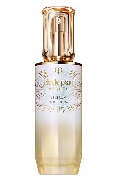 clé de peau LE SERUM 75ml Clé de Peau Beauté The Serum (75ml) | Harrods UK