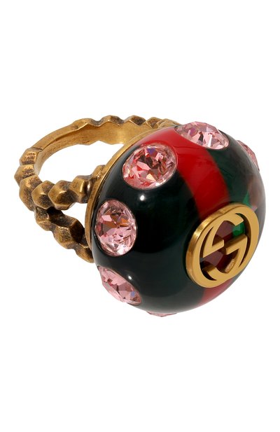 Кольцо GUCCI, арт. 539112 I4259, фото 1