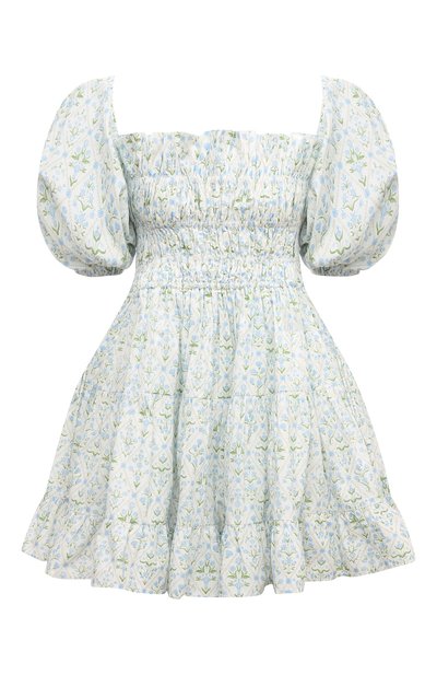 Женское хлопковое платье PALM NOOSA, арт. KUB DRESS
