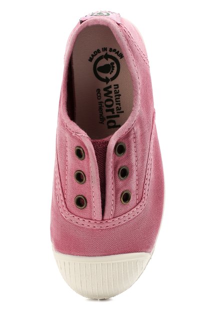 Кеды NATURAL WORLD, арт. 470E, фото 4