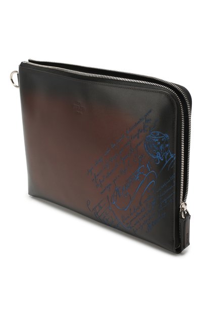 Комбинированная папка для документов BERLUTI, арт. M196065, фото 4