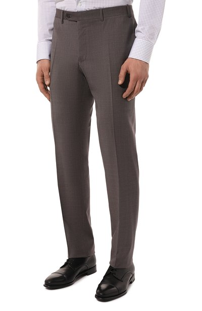 Шерстяной костюм CANALI, арт. 11280/19/FC05192, фото 4