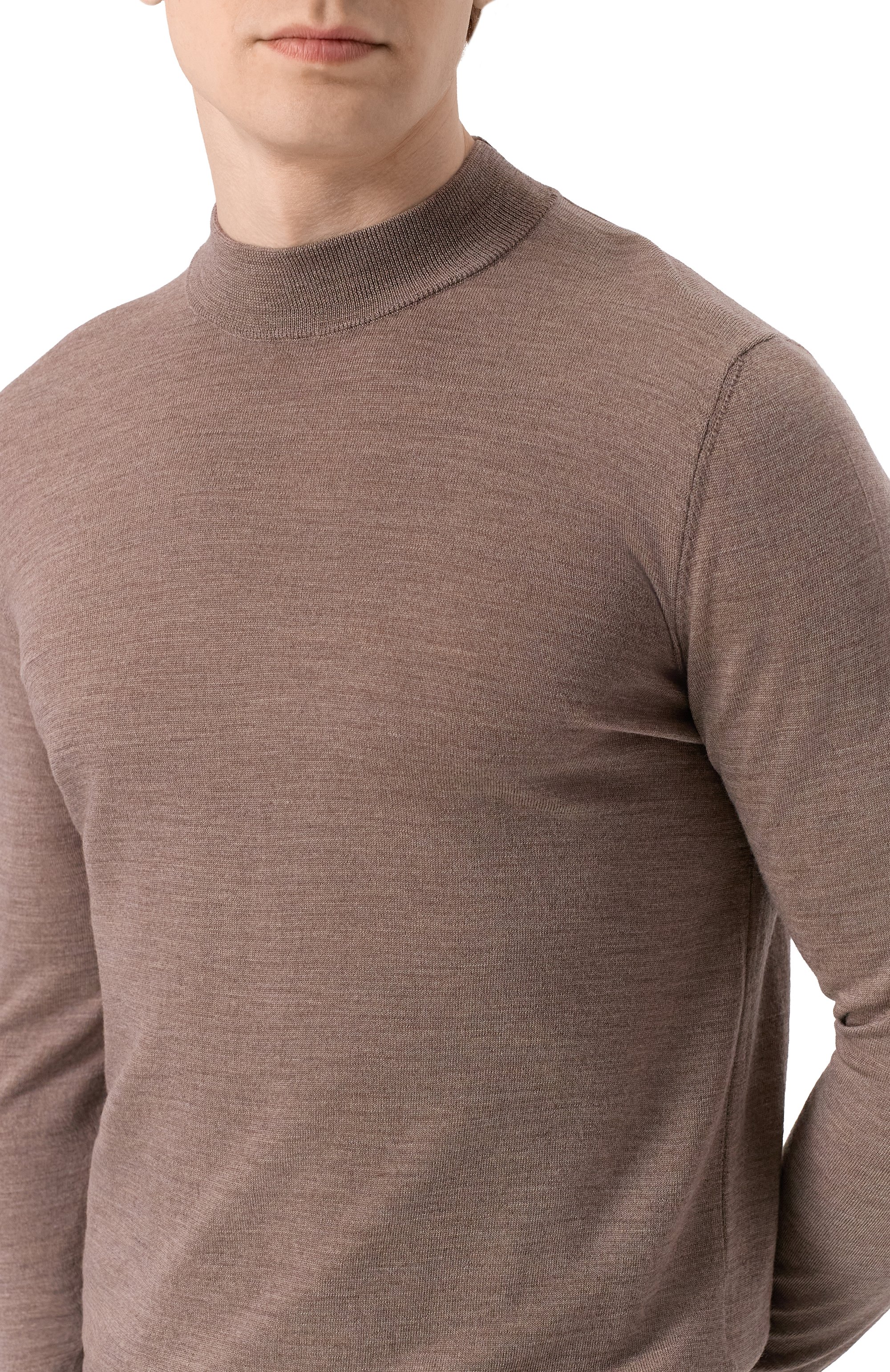 Шерстяной джемпер ANDREA CAMPAGNA, арт. M5625-6687, фото 5