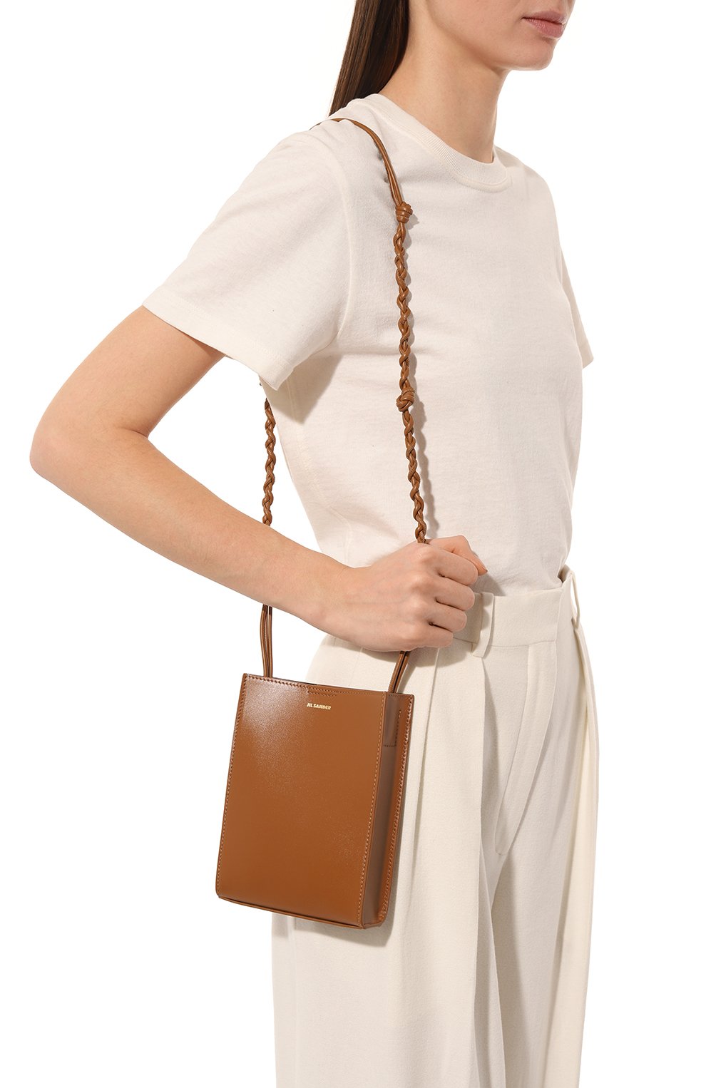 Сумка tangle JIL SANDER, арт. J07WG0001-P4841, фото 2