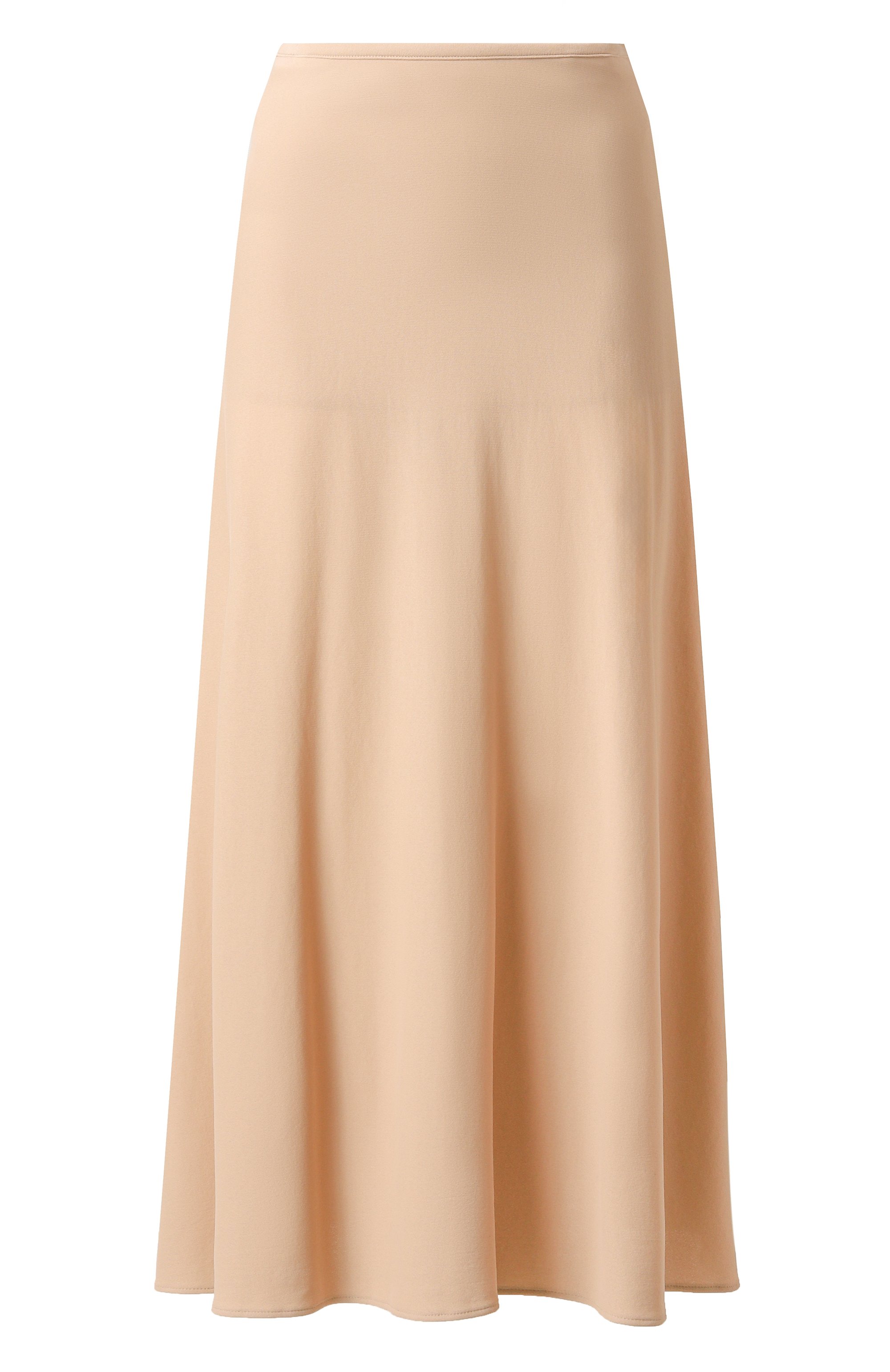 Юбка из вискозы JIL SANDER, арт. J04MA0103/J65016, фото 1