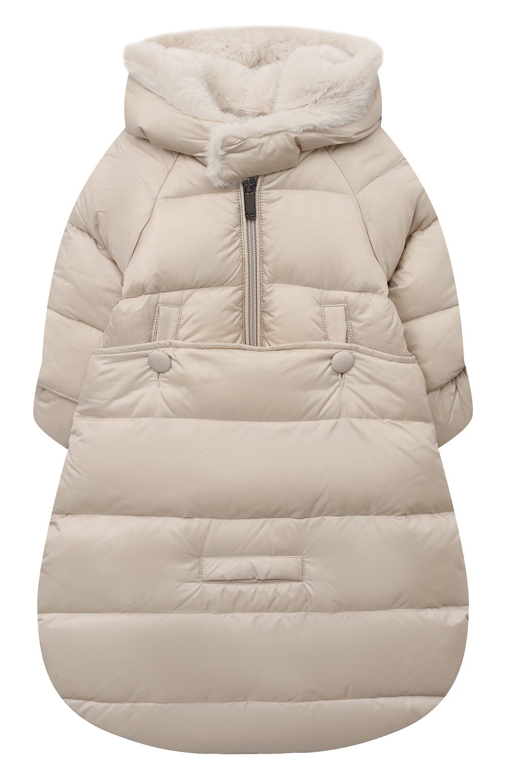 Пуховый конверт IL GUFO, арт. A23GM311N0068, фото 1