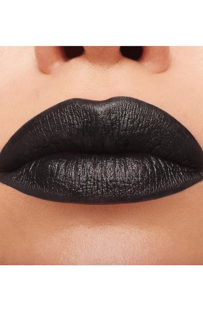Губная помада macximal matte, оттенок caviar (3,5g) MAC цвета по цене 2990 руб., арт. NY9N-17, фото 3 Губная помада macximal matte, оттенок caviar (3,5g) MAC, арт. NY9N-17, фото 3