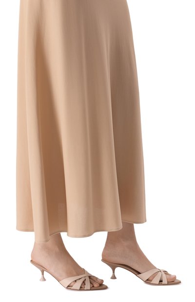 Кожаные мюли elis 3JUIN, арт. 324SC006.J.0950136, фото 3