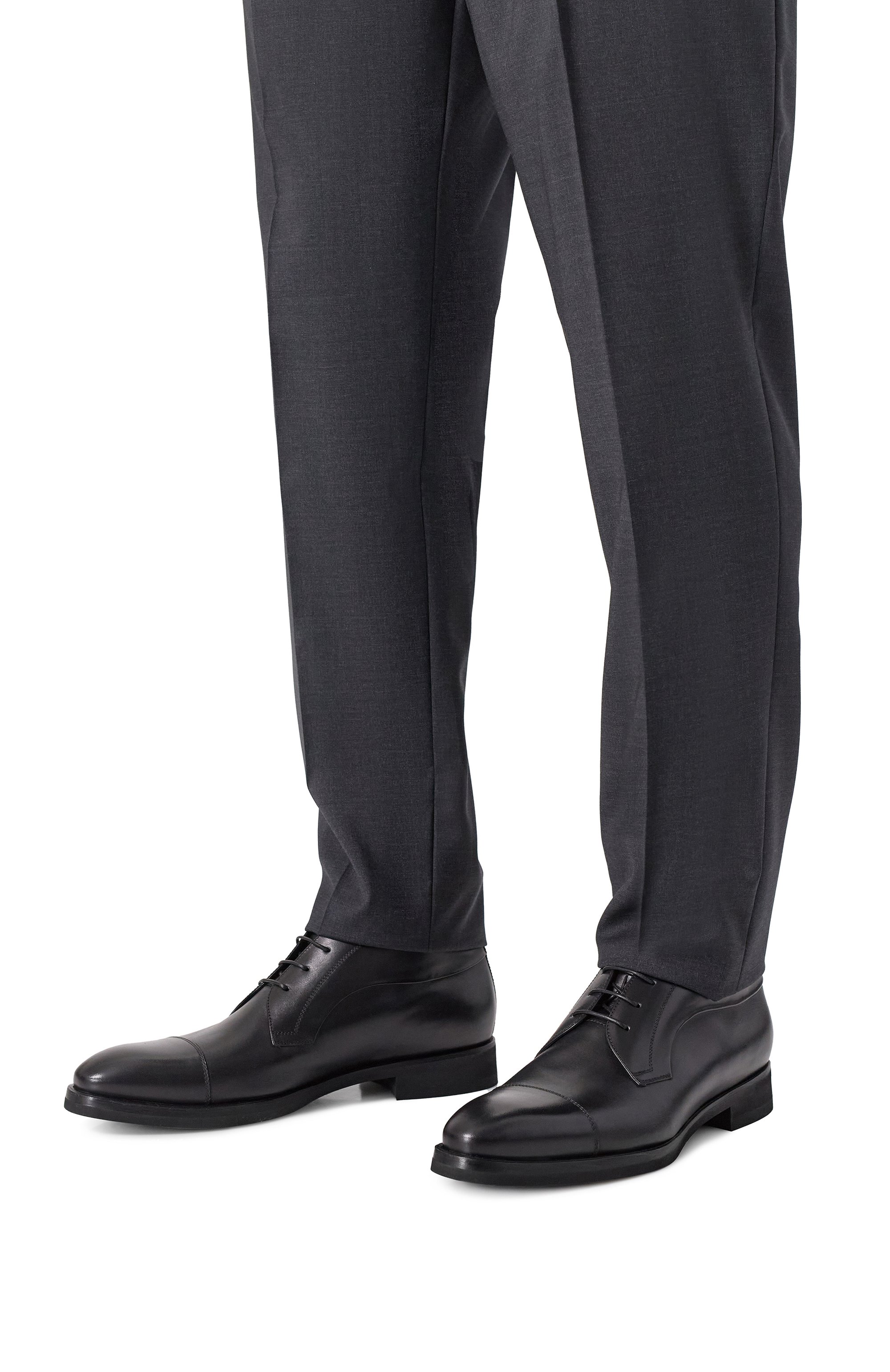 Кожаные ботинки BARRETT, арт. 252U067.1, фото 3