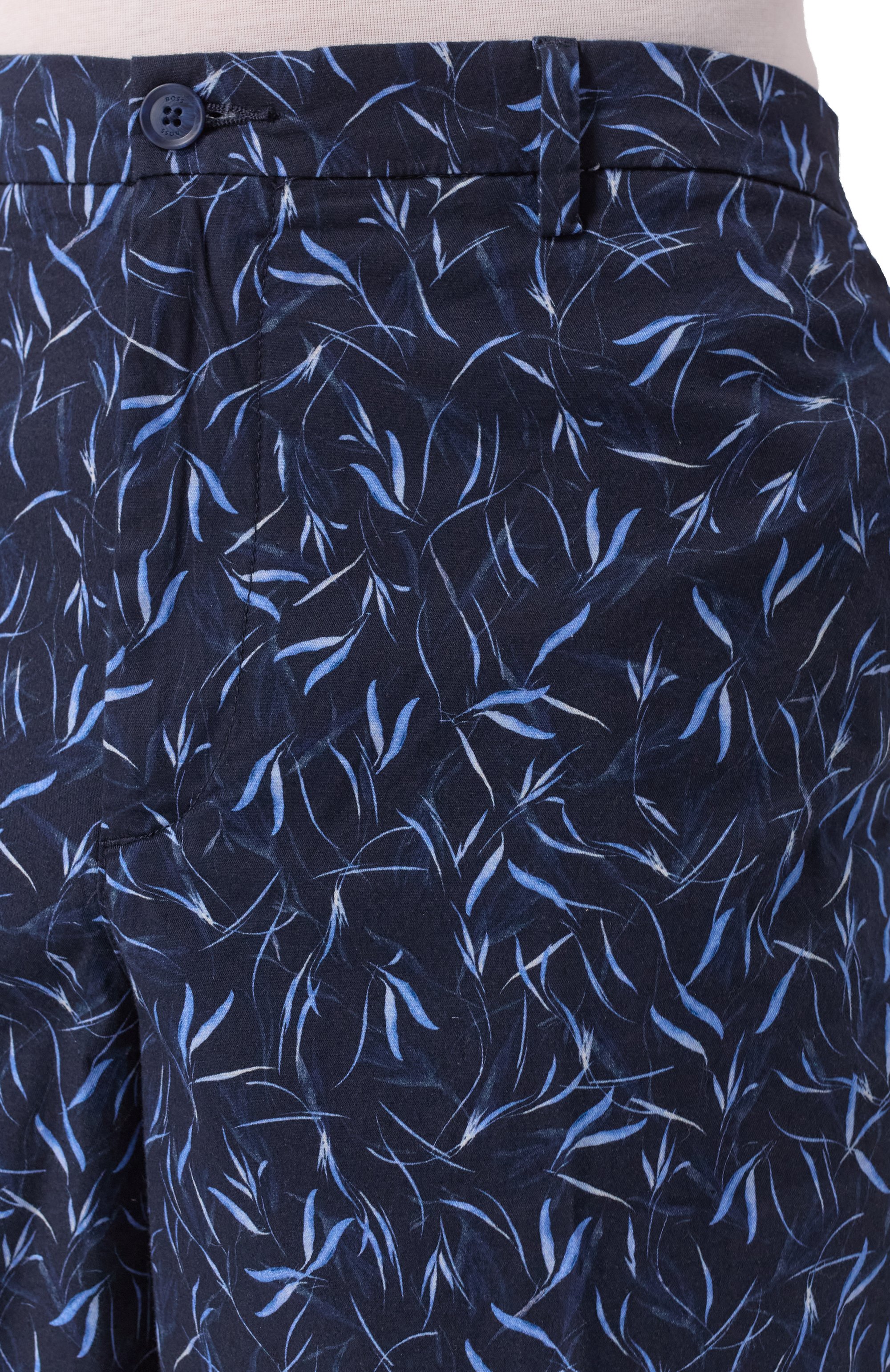 Хлопковые шорты BOSS, арт. 50538839, фото 5