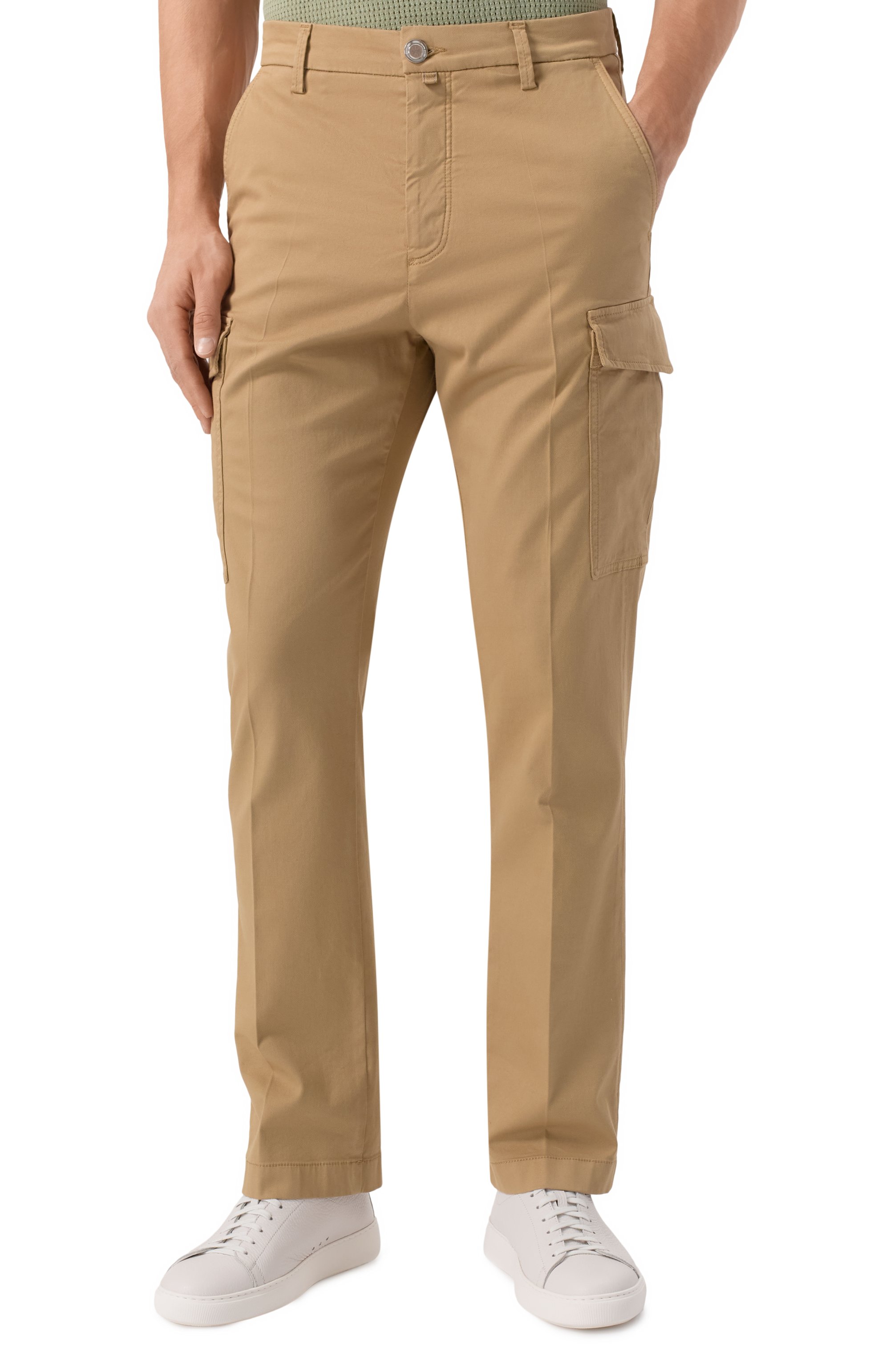 Брюки-карго JACOB COHEN, арт. 25E P/JUM_P0029 001 S3756 TR, фото 3