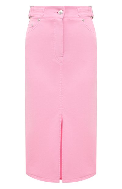 Женская джинсовая юбка MSGM, арт. 3041MDD42T 217279