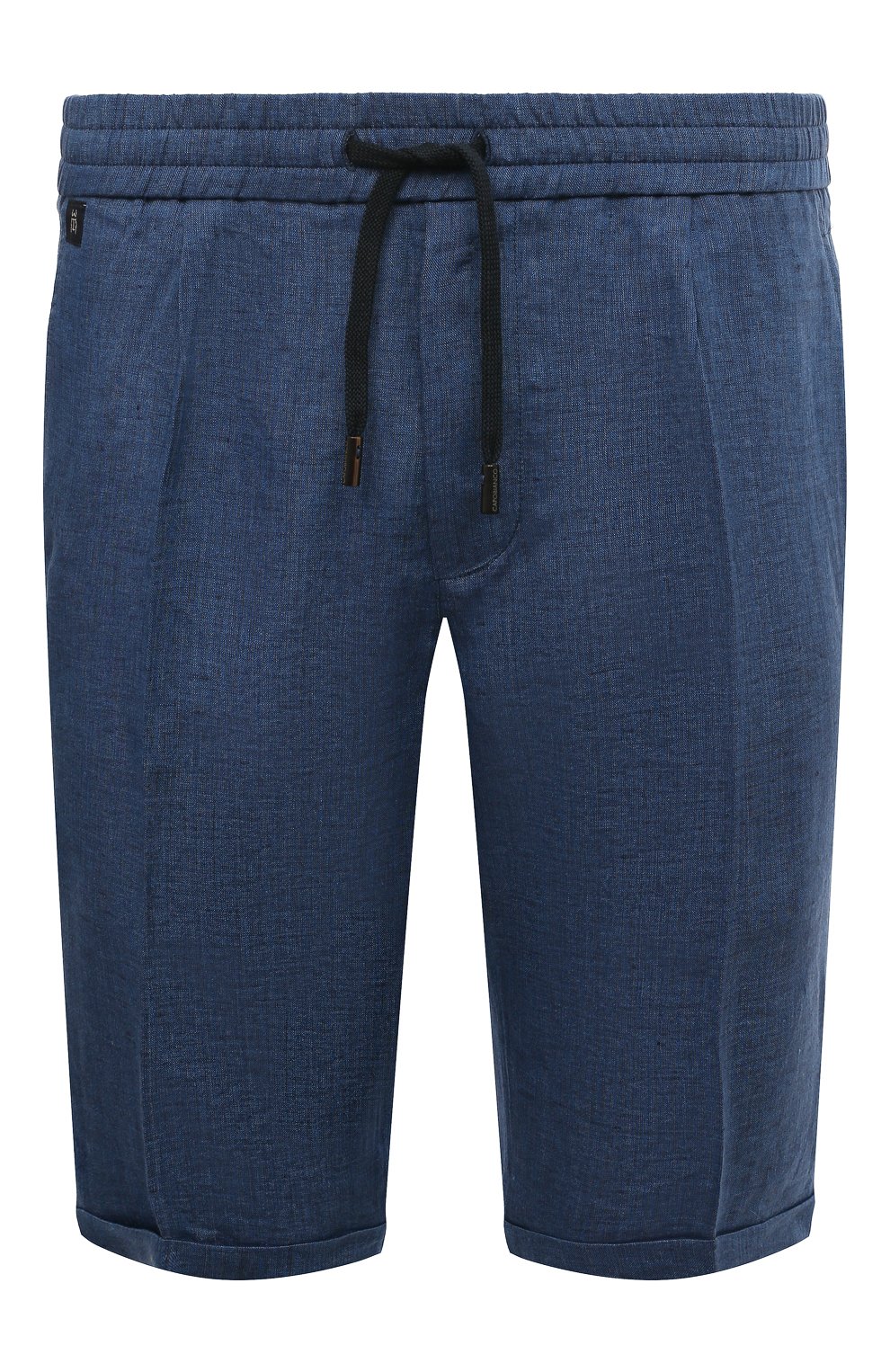 Льняные шорты CAPOBIANCO, арт. 14M852.LI00., фото 1