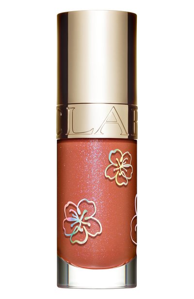 Женское масло-блеск для губ lip comfort oil, оттенок 26 (7ml) CLARINS, арт. 80112893