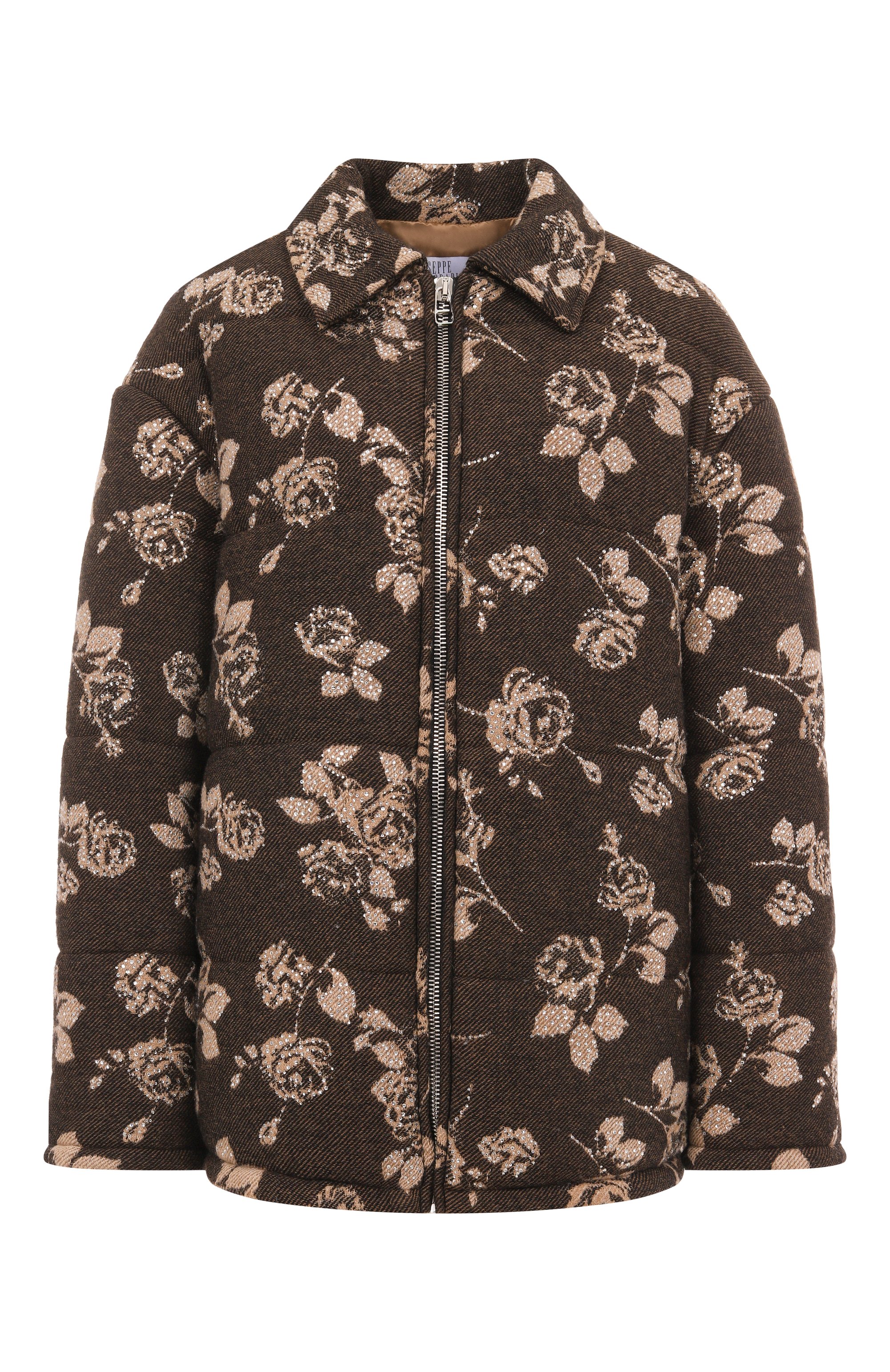 Пуховик GIUSEPPE DI MORABITO, арт. 05FW2B0363FS 05430, фото 1