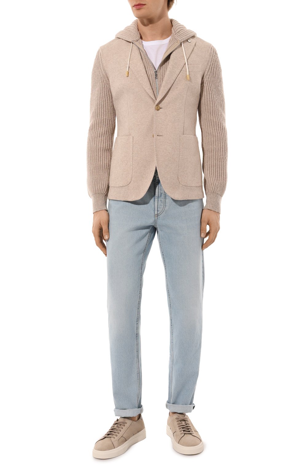 Шерстяной пиджак L.B.M. 1911, арт. 2826/35700, фото 3