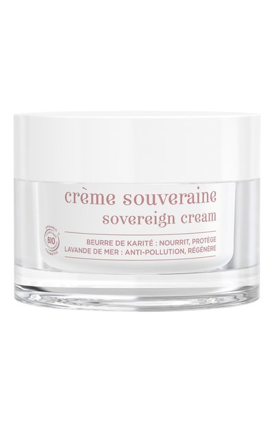 Женское насыщенный питательный крем creme souveraine (50ml) ESTIME&SENS, арт. 3760119695388