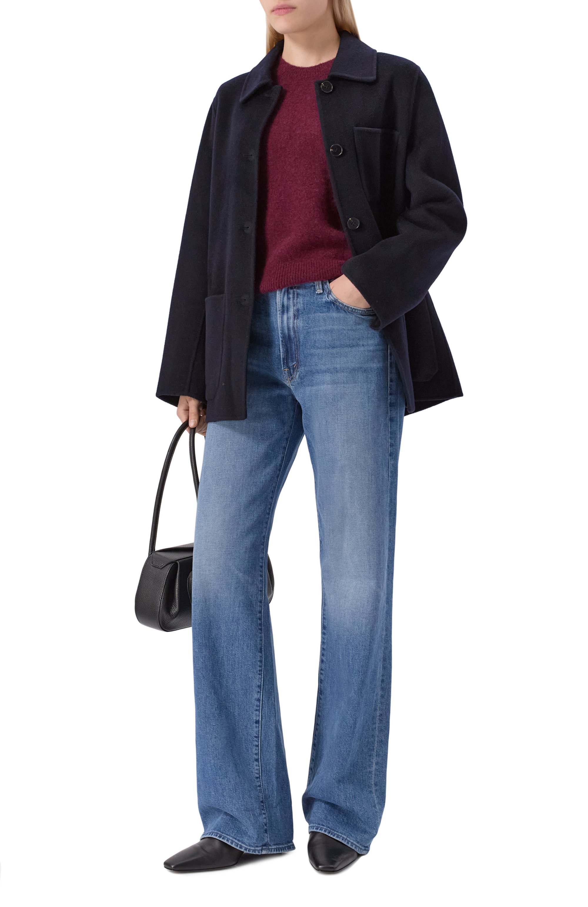 Пуловер из кашемира и шелка MRZ, арт. FW25-0205, фото 2