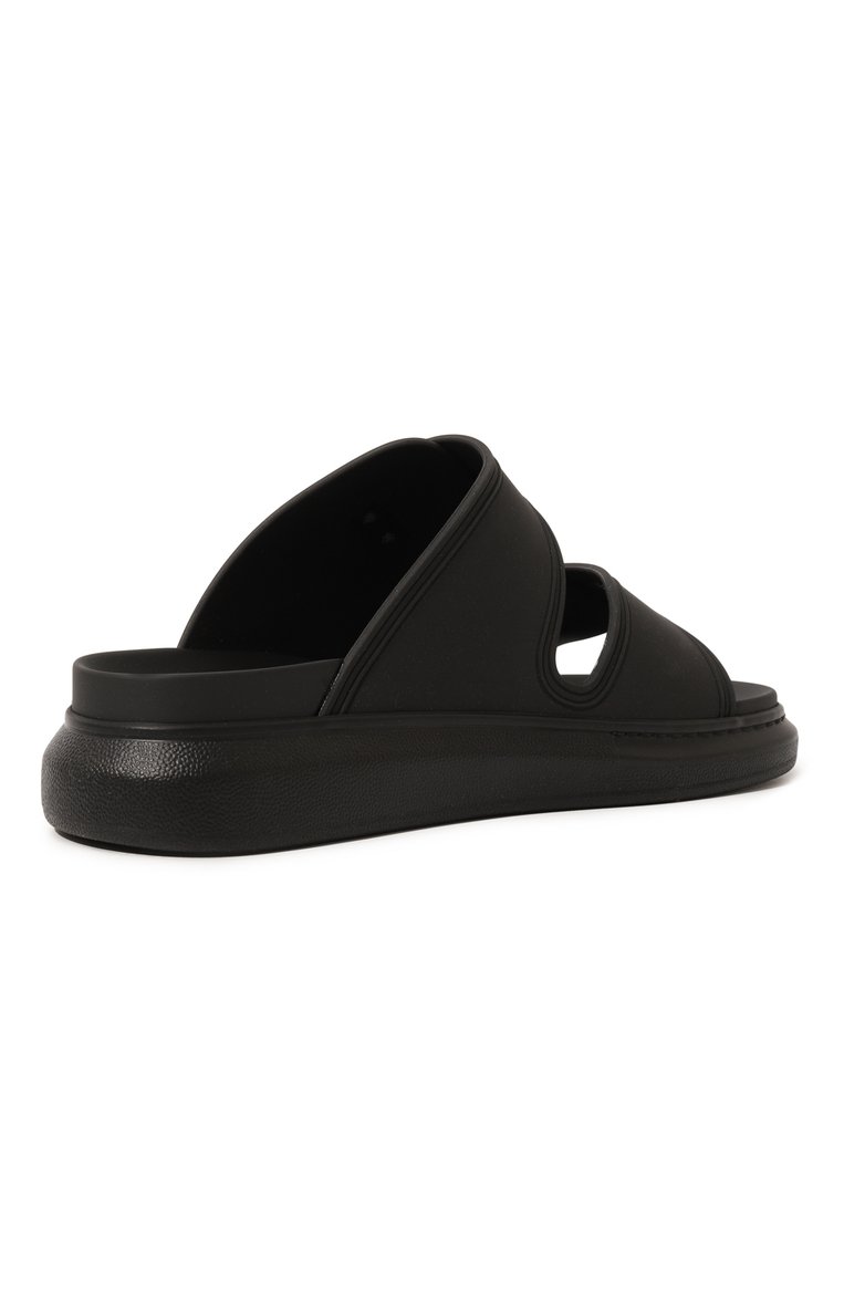 Резиновые шлепанцы hybrid ALEXANDER MCQUEEN, арт. 658063/W4Q51, фото 5