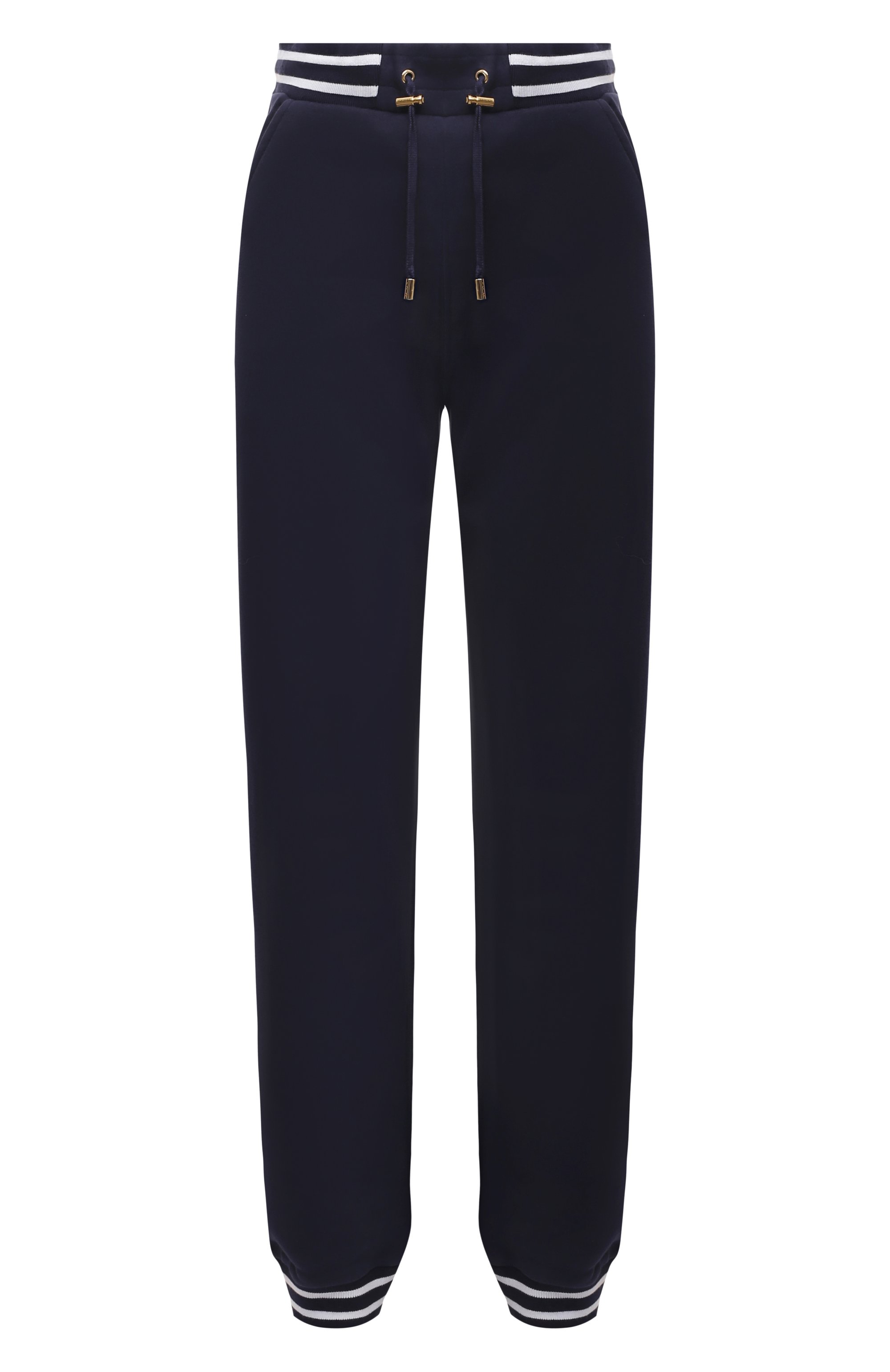 Хлопковые джоггеры BALMAIN, арт. DF00B014/BC83, фото 1