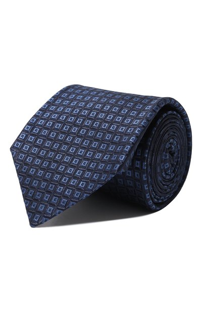 Шелковый галстук KITON, арт. UCRVKLC05H56, фото 1