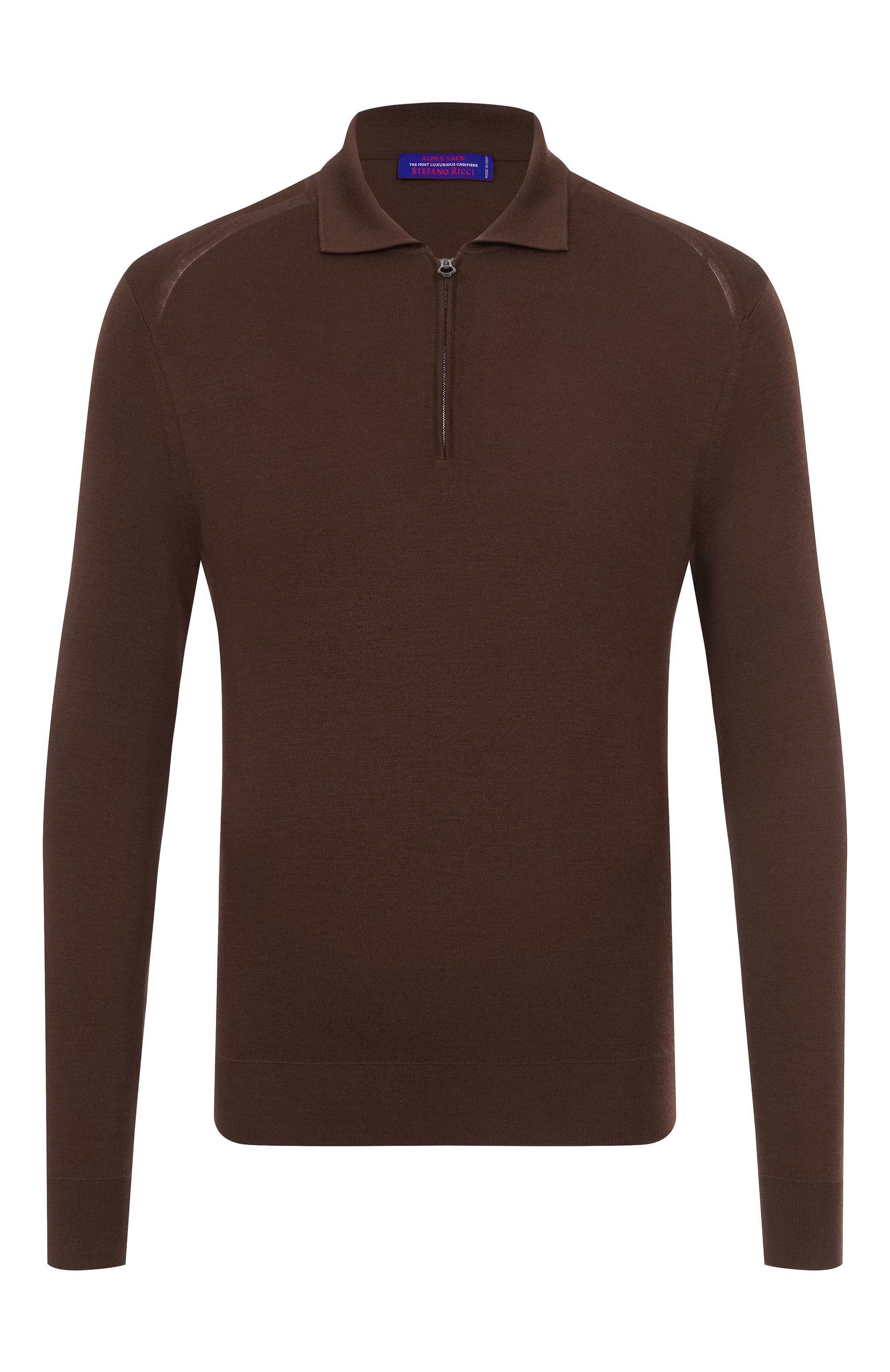 Кашемировое поло STEFANO RICCI, арт. W505022P30/W25301, фото 1